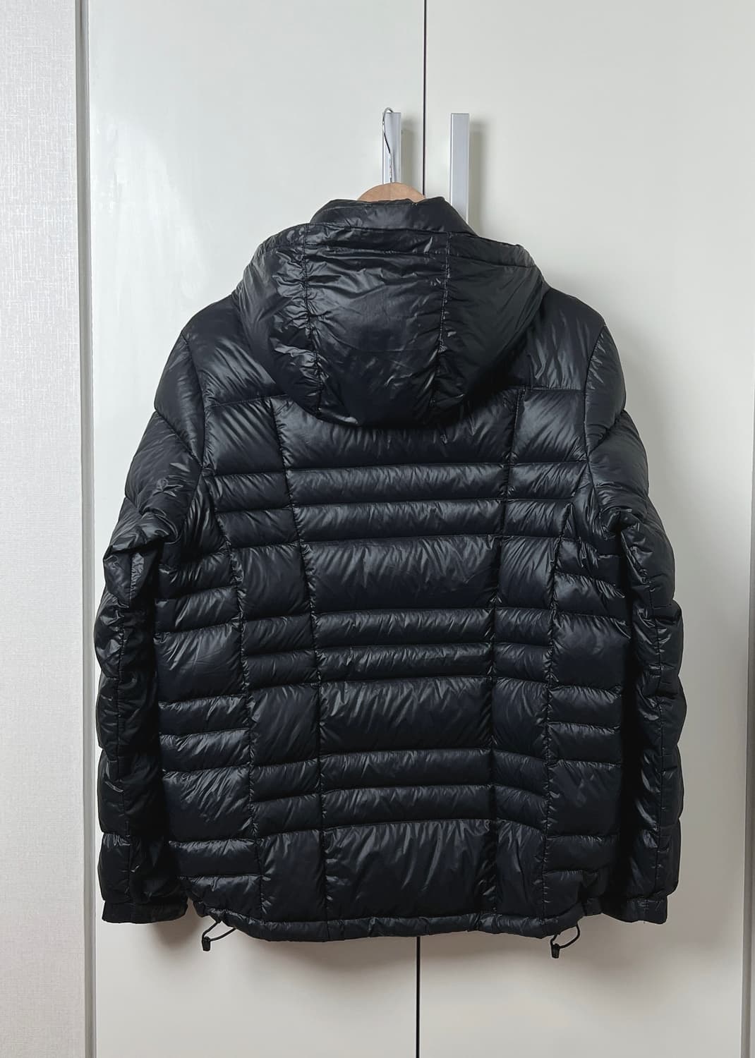 노스페이스 서밋 경량 패딩 구스다운 M  상품이미지6