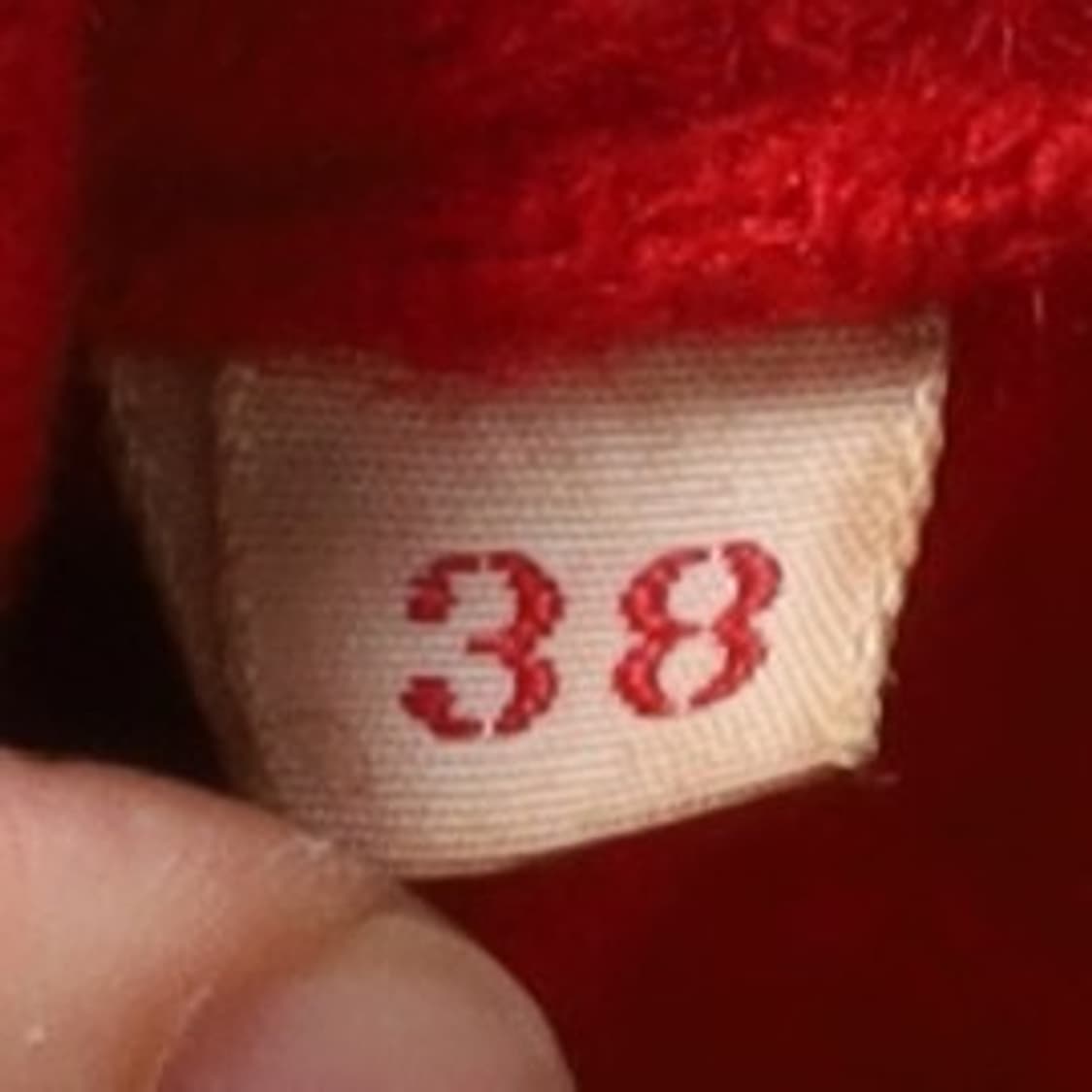 60’s Boy Scouts Of America Red Wool Jack 상품이미지10