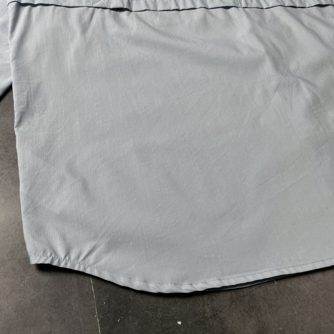 CARHARTT 칼하트 라이트블루 워크 셔츠 A00970 상품이미지8
