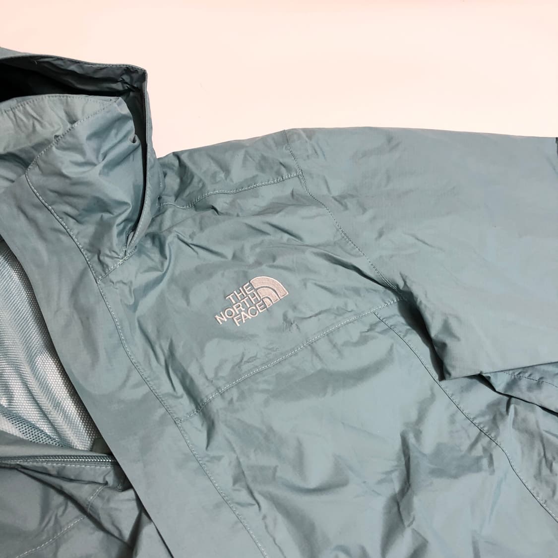 노스페이스 바람막이 m 상품이미지5