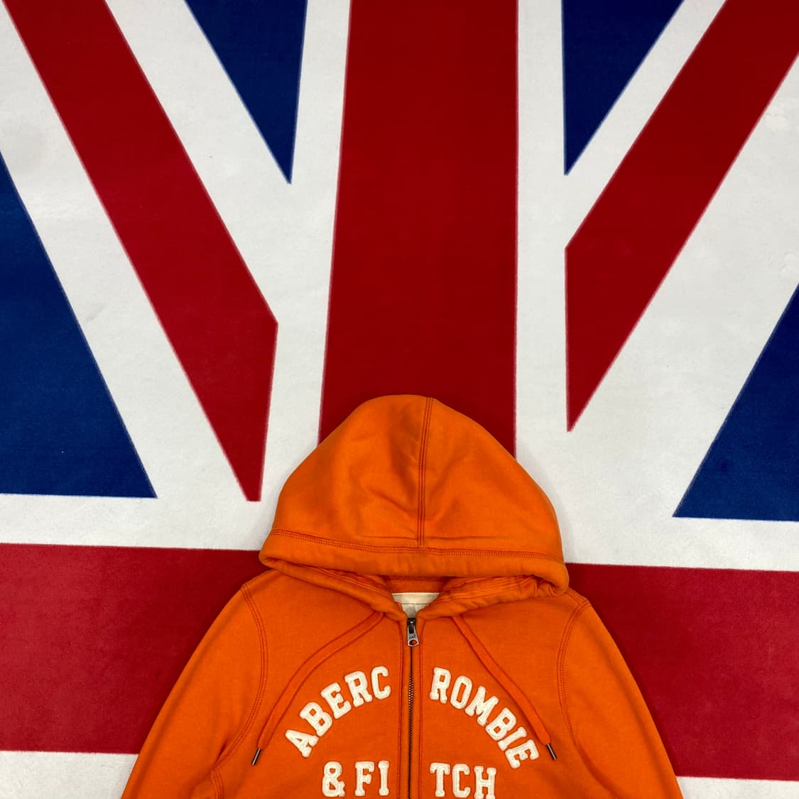 아베크롬비 후드집업 여성M  상품이미지2