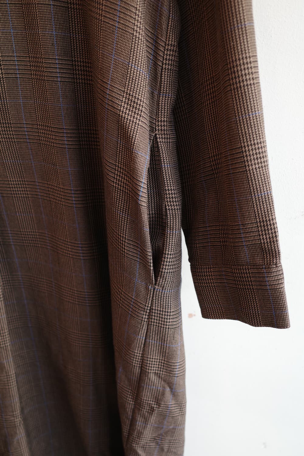 UNITED ARROWS 유나이티드 애로우즈 체크 원피스 상품이미지5