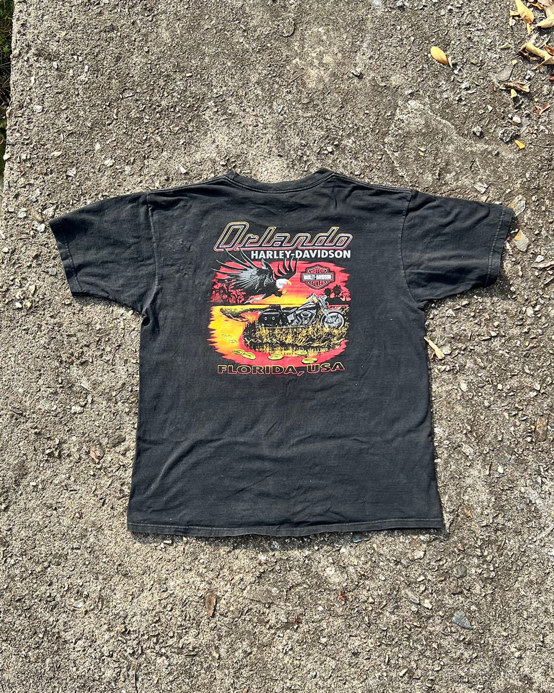 03’s Harley Davidson Orlando T Shirt
 상품이미지3