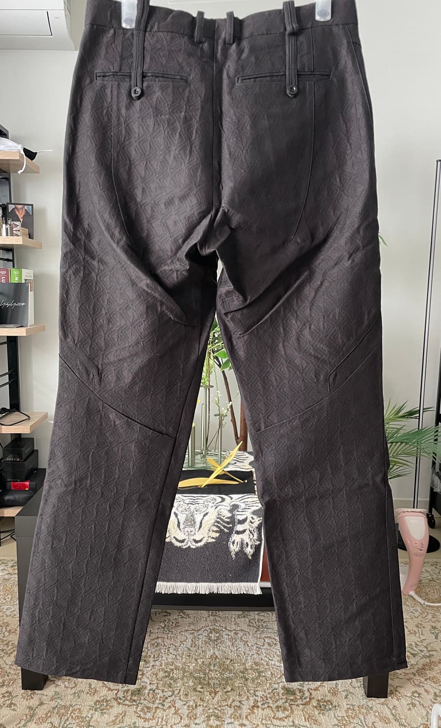 키코 코스타디노브 에이프론 도셋 트라우저 상품이미지3