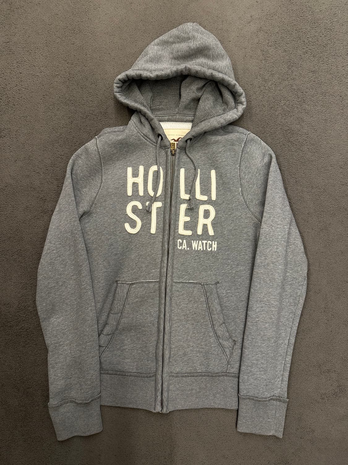 홀리스터 후드집업 처분  상품이미지1