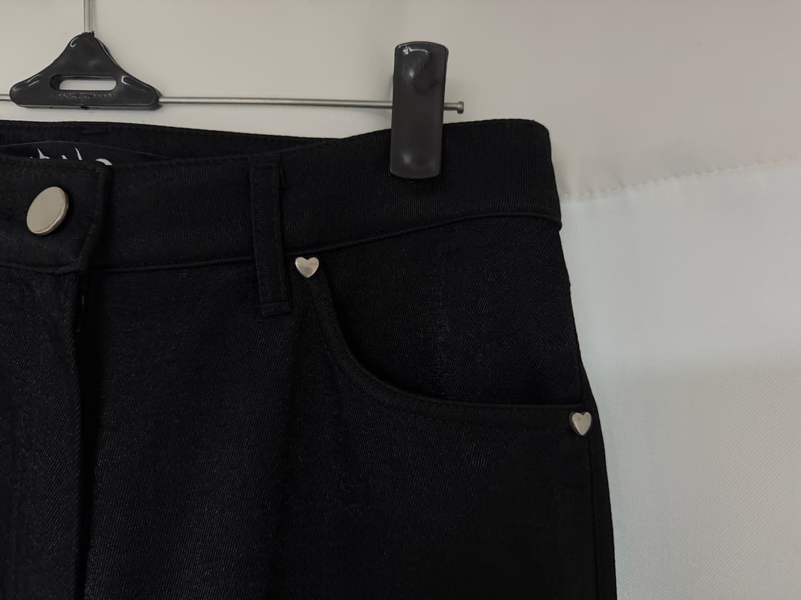 샬롬클럽 새틴 부츠컷 팬츠 상품이미지7