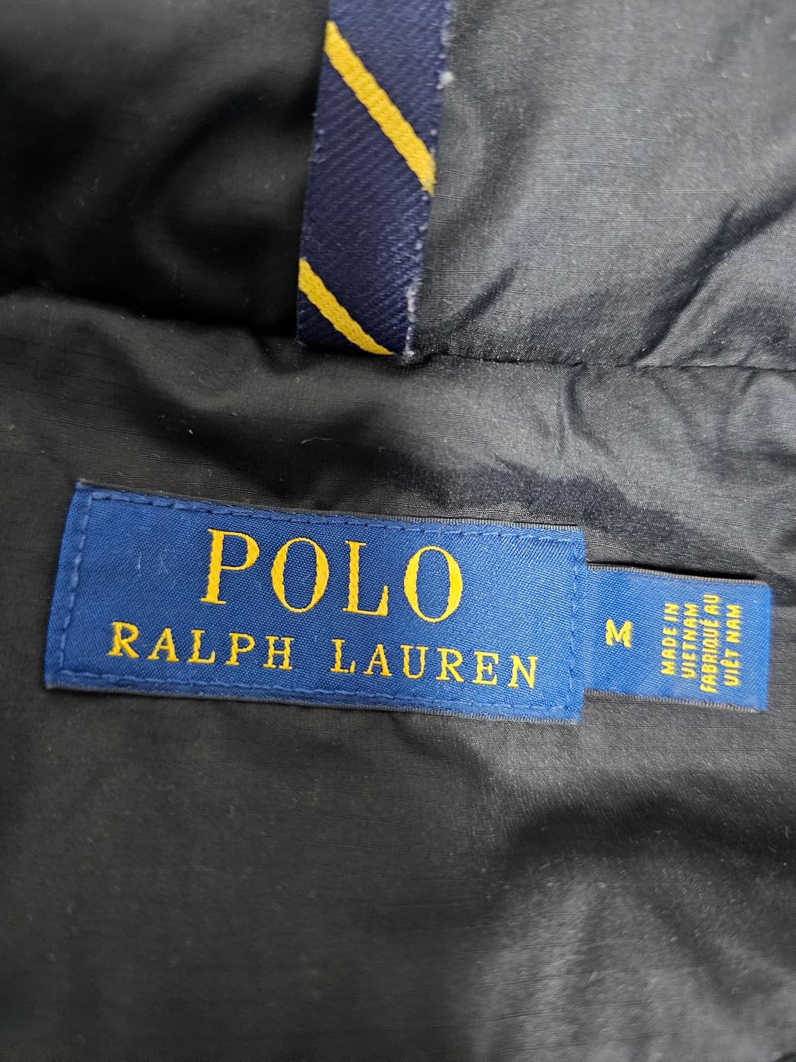 폴로랄프로렌 덕다운롱패딩 M (100-105) 상품이미지3