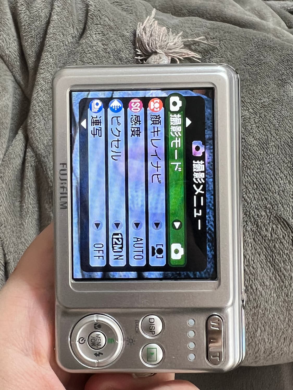 르세라핌 카메라 후지필름 파인픽스 j30작례o 상품이미지6