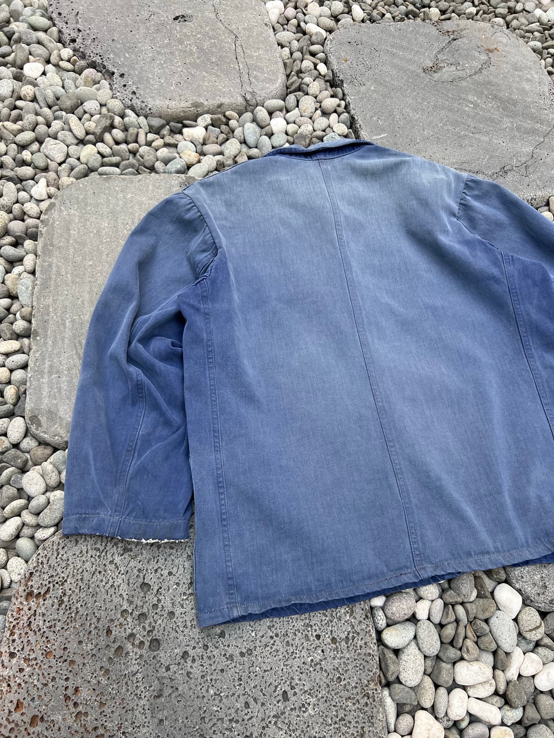 HARD FADED VINTAGE WASHING 빈티지프렌치워크자켓 상품이미지9