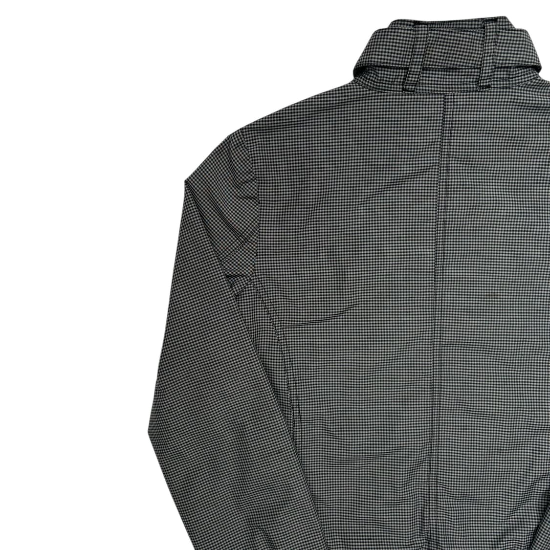 프레드 페리 체크 발마칸 자켓 S 상품이미지5