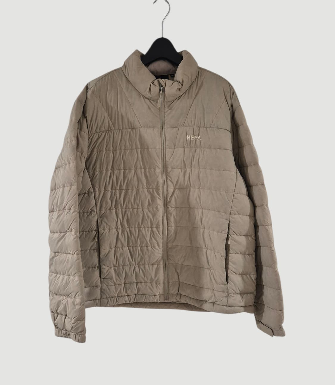 [110]네파 내피 구스다운 경량패딩 상품이미지1
