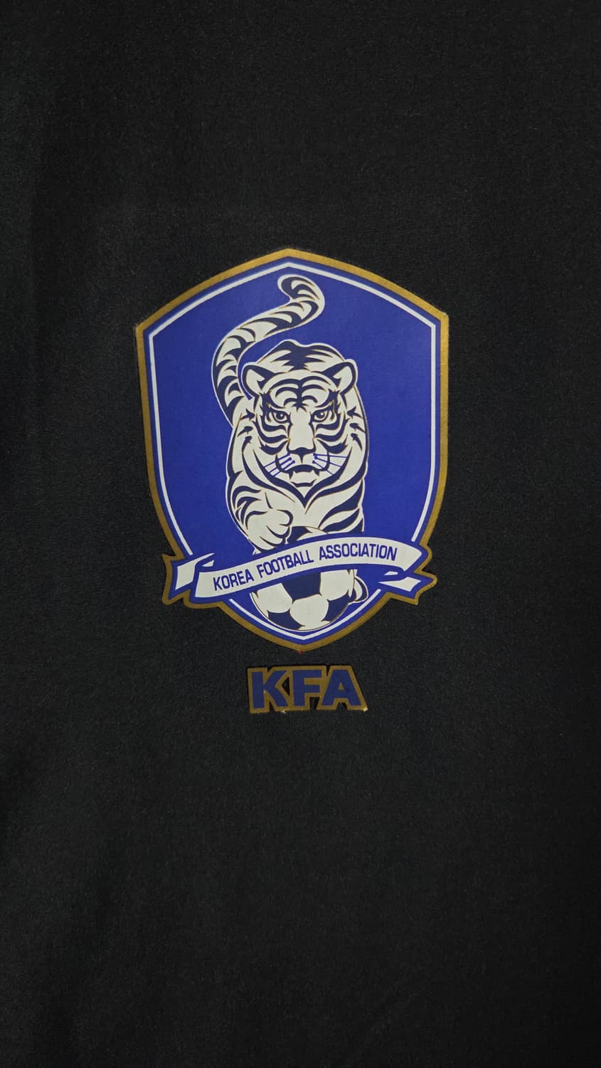 (착샷) 나이키 국가대표 유니폼 미드필드 패딩 자켓 레트로  상품이미지3