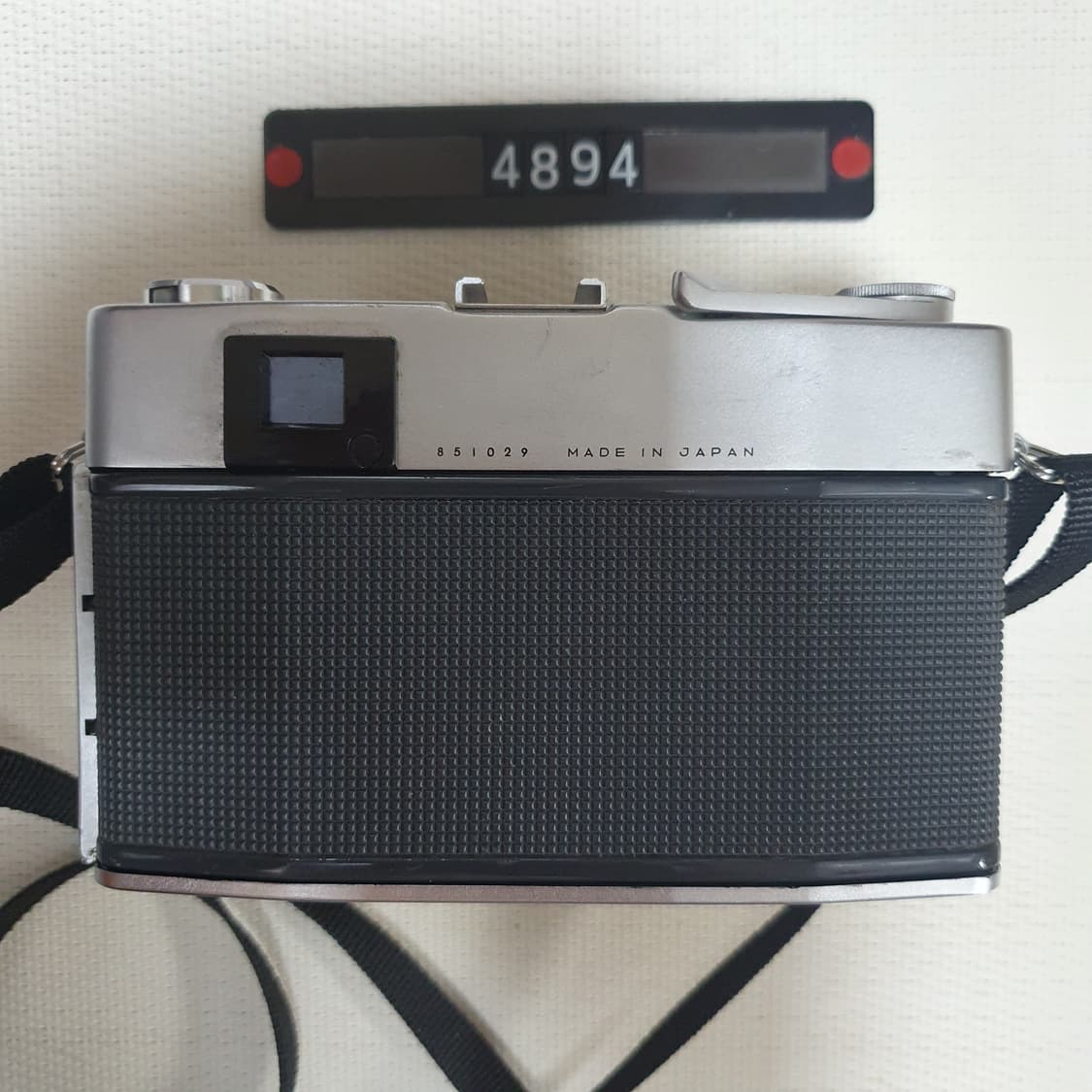 코니카 S 2 필름카메라 상품이미지3