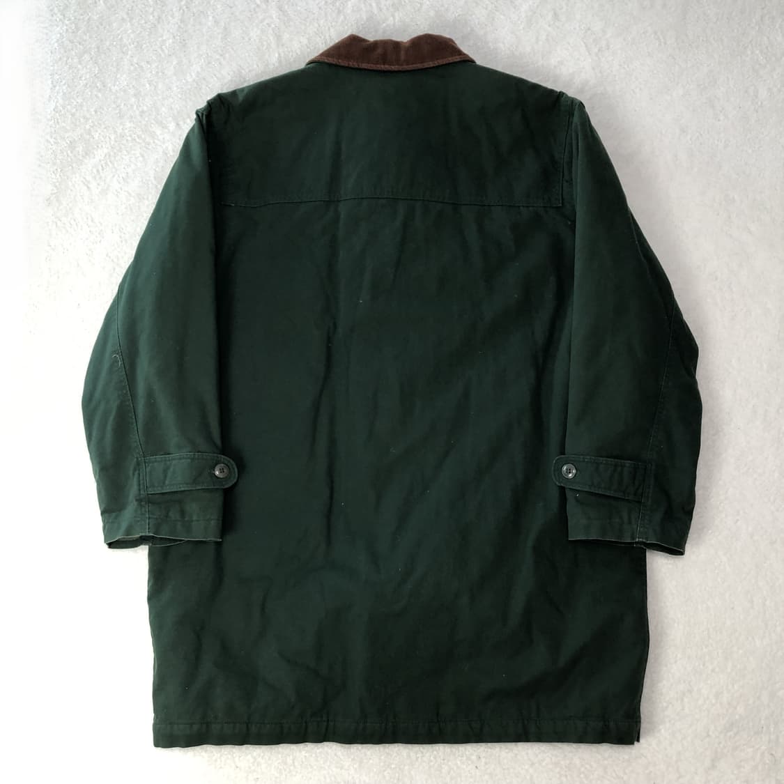 크릭스 체크 라이닝 헌팅자켓  상품이미지3