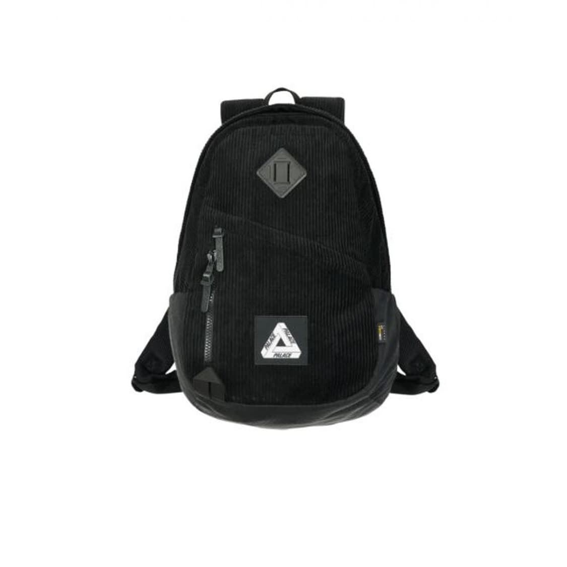 [미개봉] 팔라스 코듀로이 백팩 블랙 상품이미지1