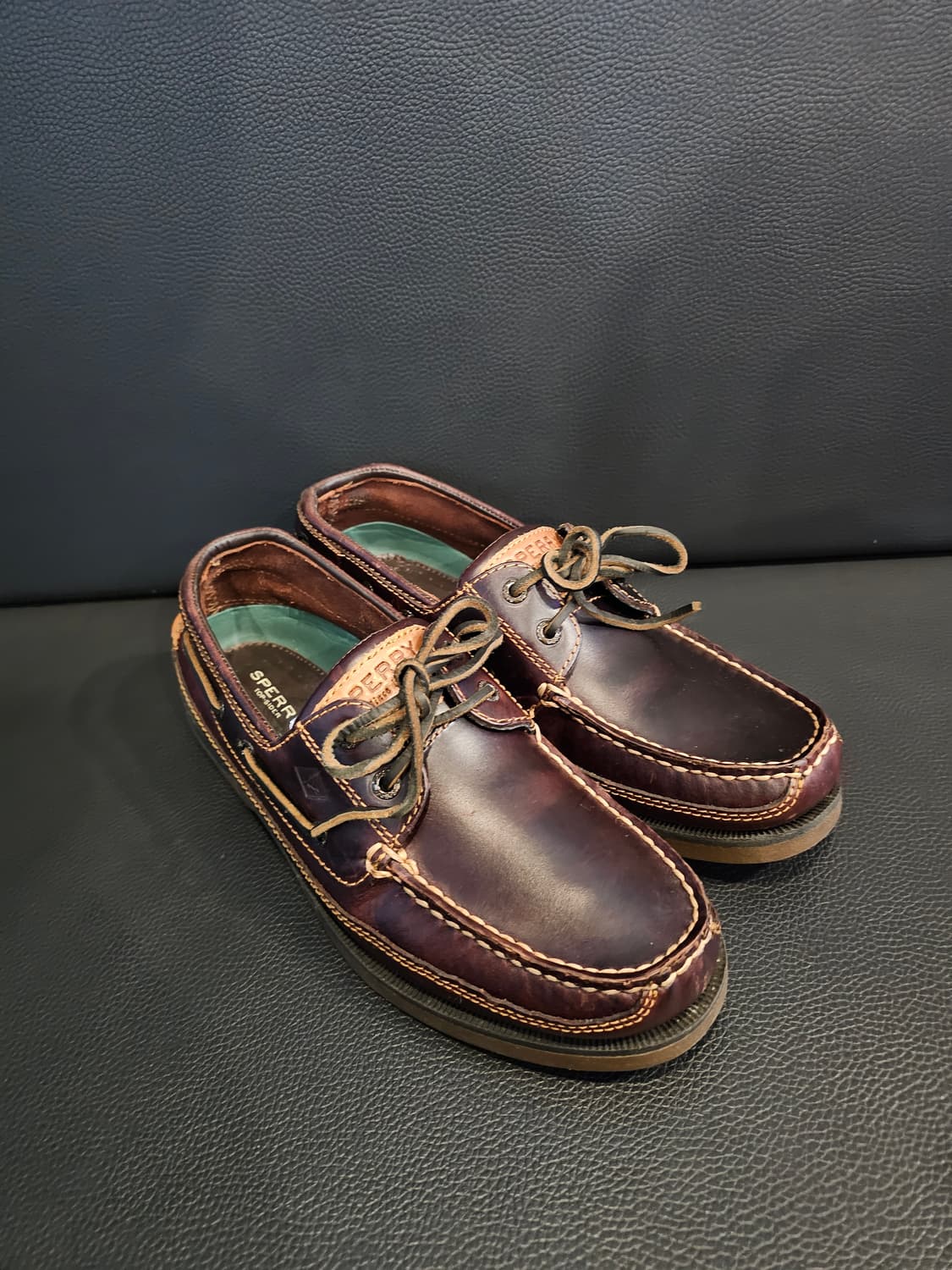 스페리 마코 투 아이 보트 슈즈 상품이미지2