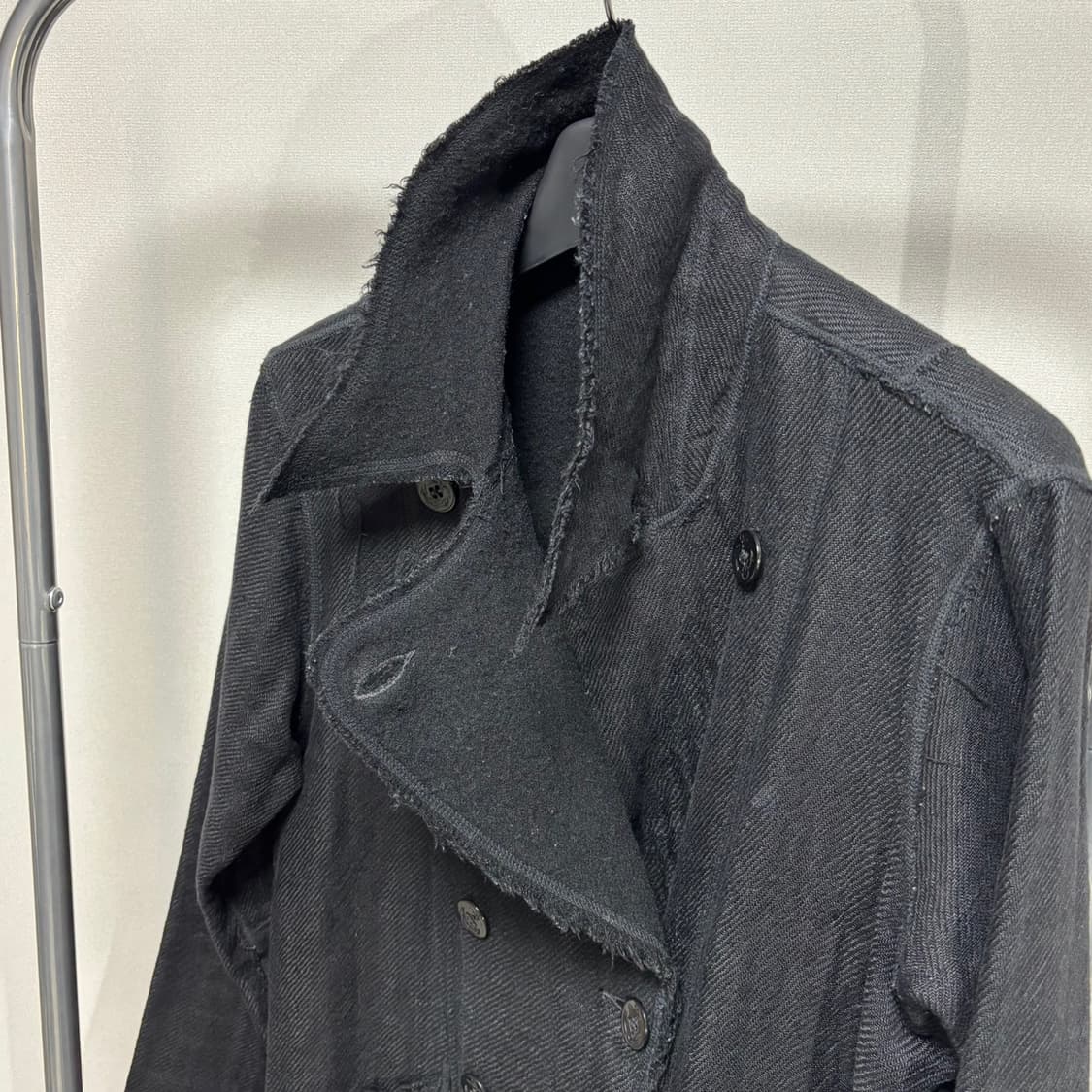 3) kapital 캐피탈 그런지 피코트 자켓 상품이미지8