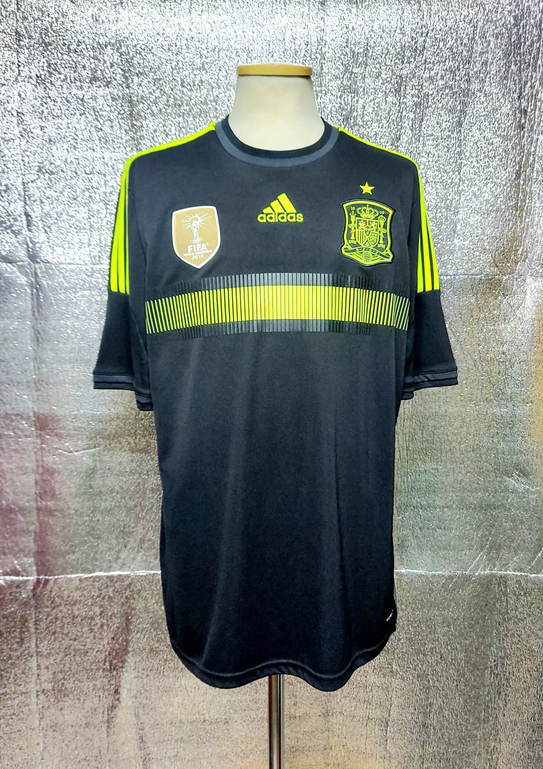 ♤필독♤ 14/15 스페인 어웨이 L 상품이미지2