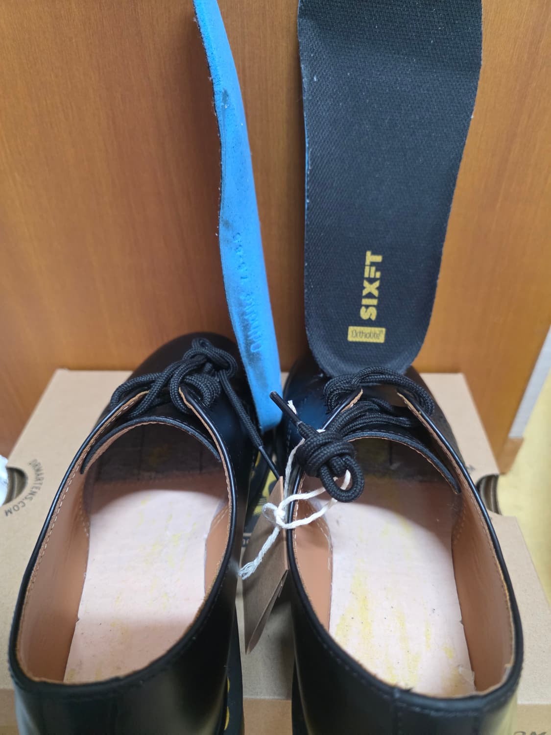 닥터마틴 1461 스무스 블랙 240 uk5 상품이미지9