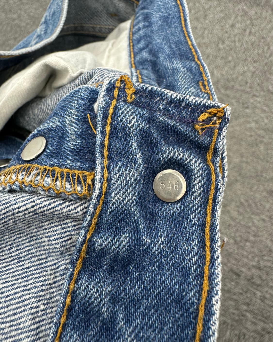 (허단41)90'S 리바이스 USA 501XX-M1500 상품이미지6