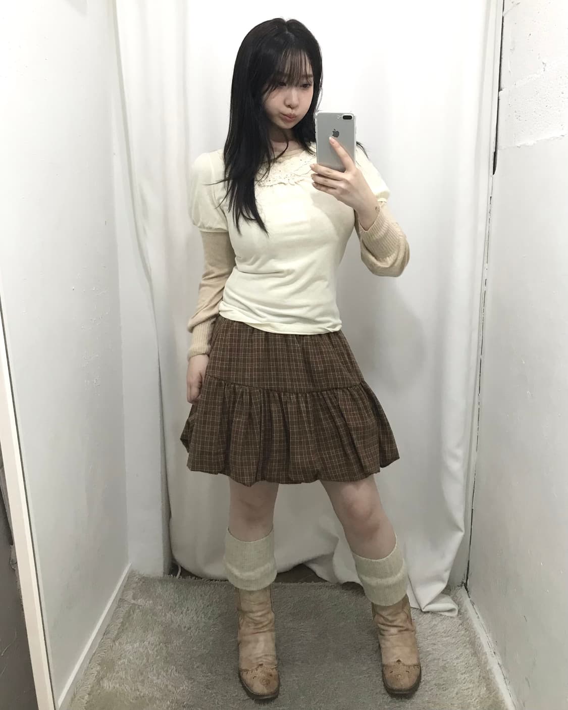 라떼 모리 코디 세트 🧋 상품이미지2
