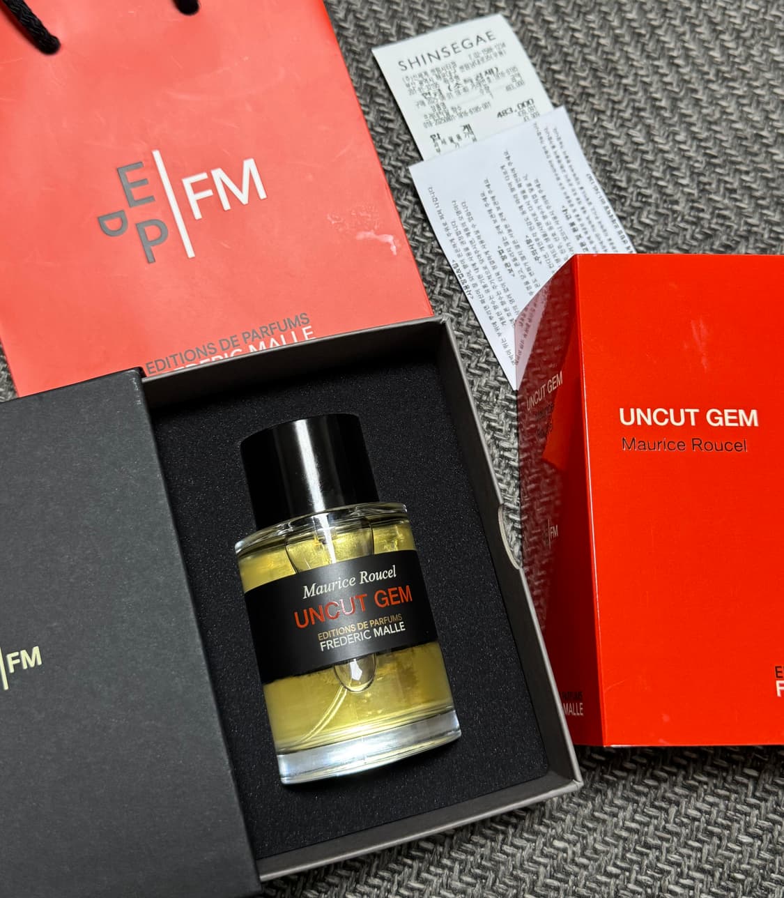 프레데릭 말 언컷 잼 (Uncut Gem) 100ml  상품이미지2
