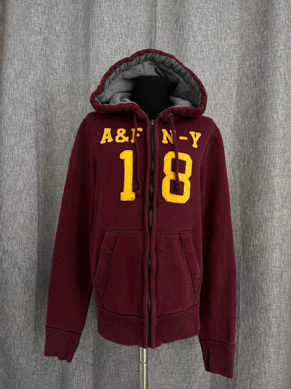 아베크롬비 후드 집업/#3493 상품이미지3