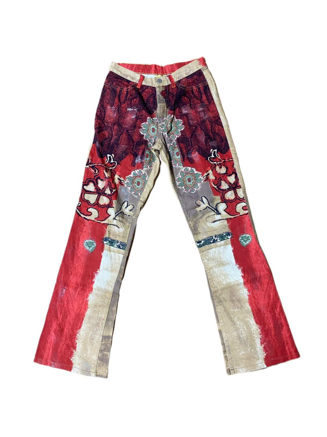 Legatte jeans pants 상품이미지1