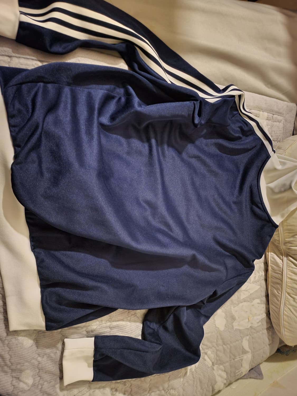 아디다스 트랙탑 네이비 XL 상품이미지5