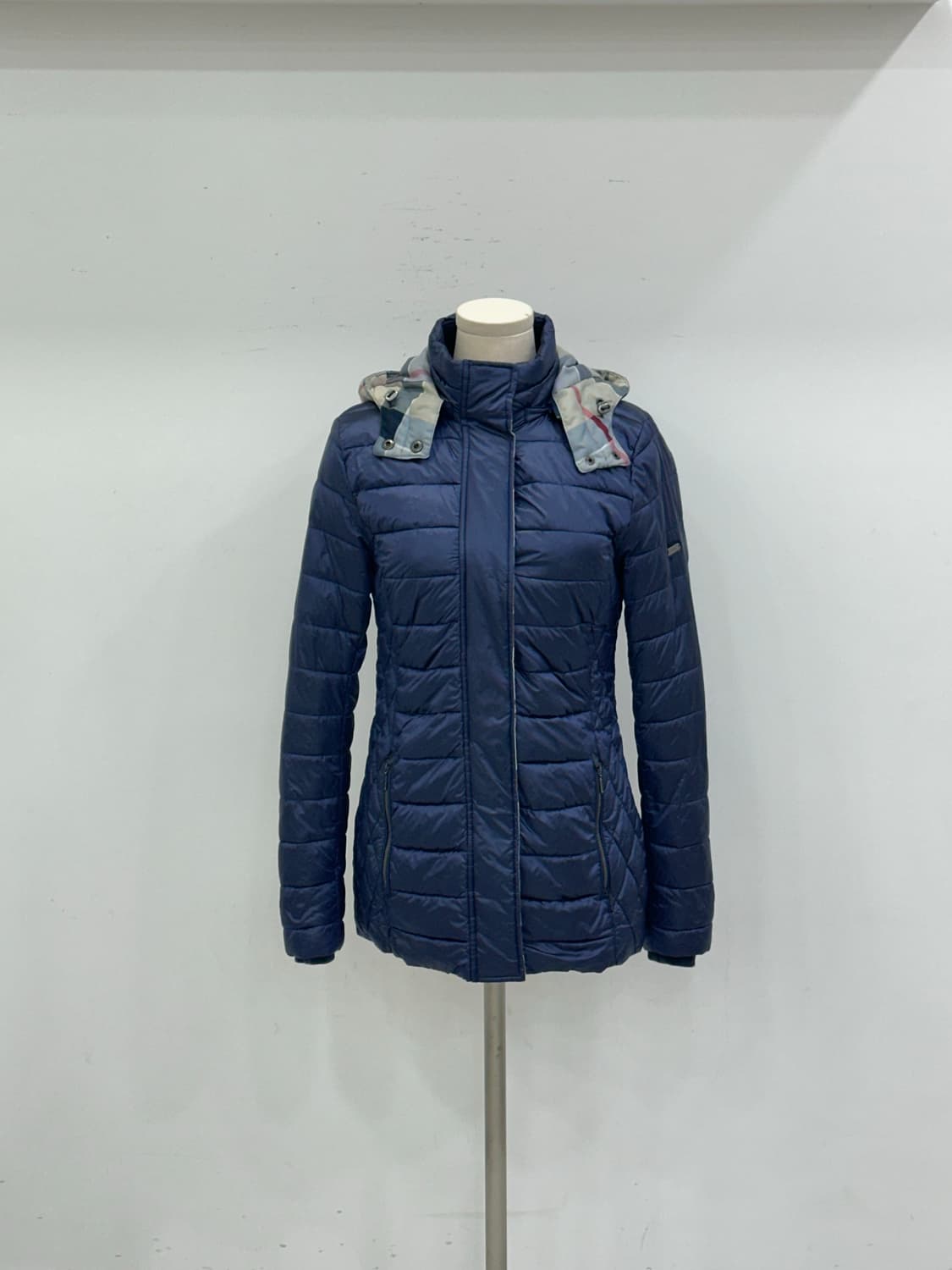 바버 여성 패딩 상품이미지1