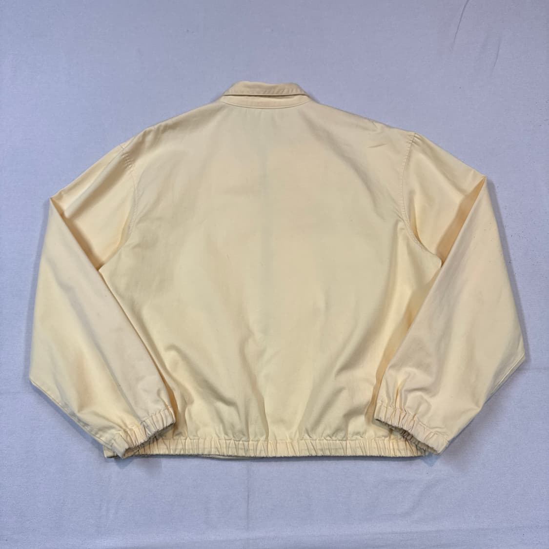 L) 폴로 랄프로렌 옐로우 스윙톱 블루종 자켓 상품이미지5