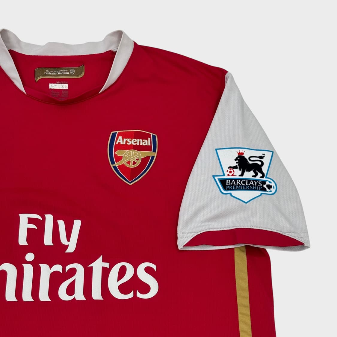 06-08 아스날 홈 No.14 티에리 앙리 상품이미지5