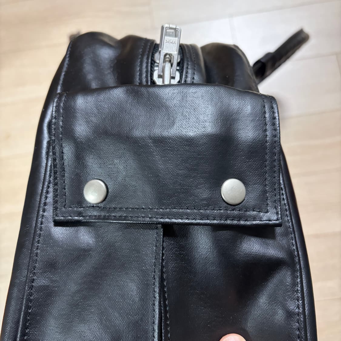 요시다포터 porter 프리스타일 보스턴백 블랙 상품이미지4