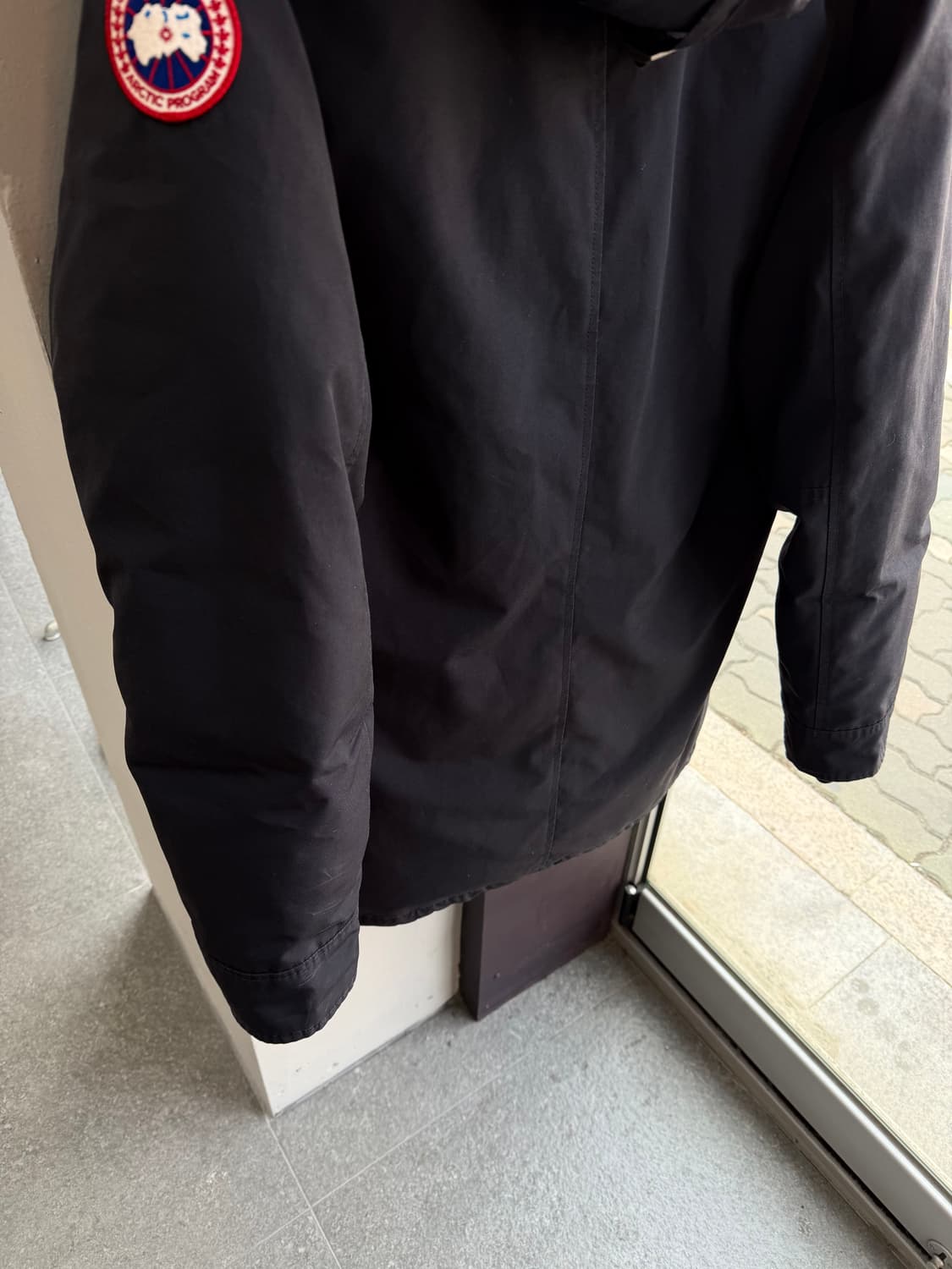 XL/ 캐나다구스 샤토 헤리티지 패딩파카 상품이미지9