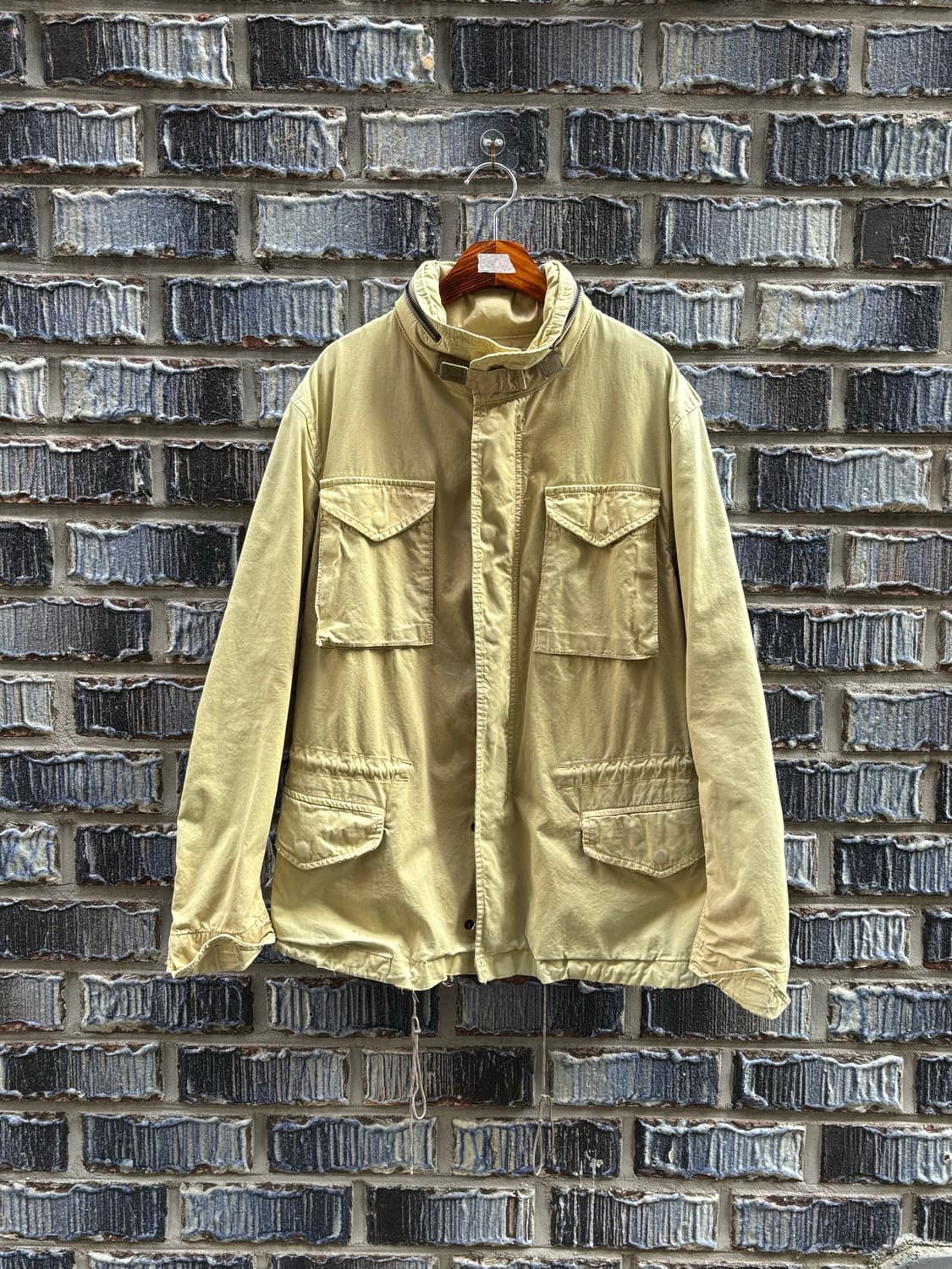 아비렉스 m65 필드자켓 타이거 상품이미지2