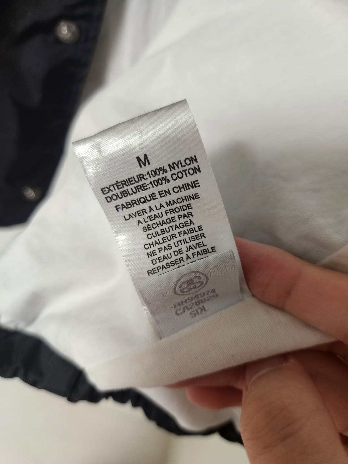 Stussy 코치자켓 상품이미지5