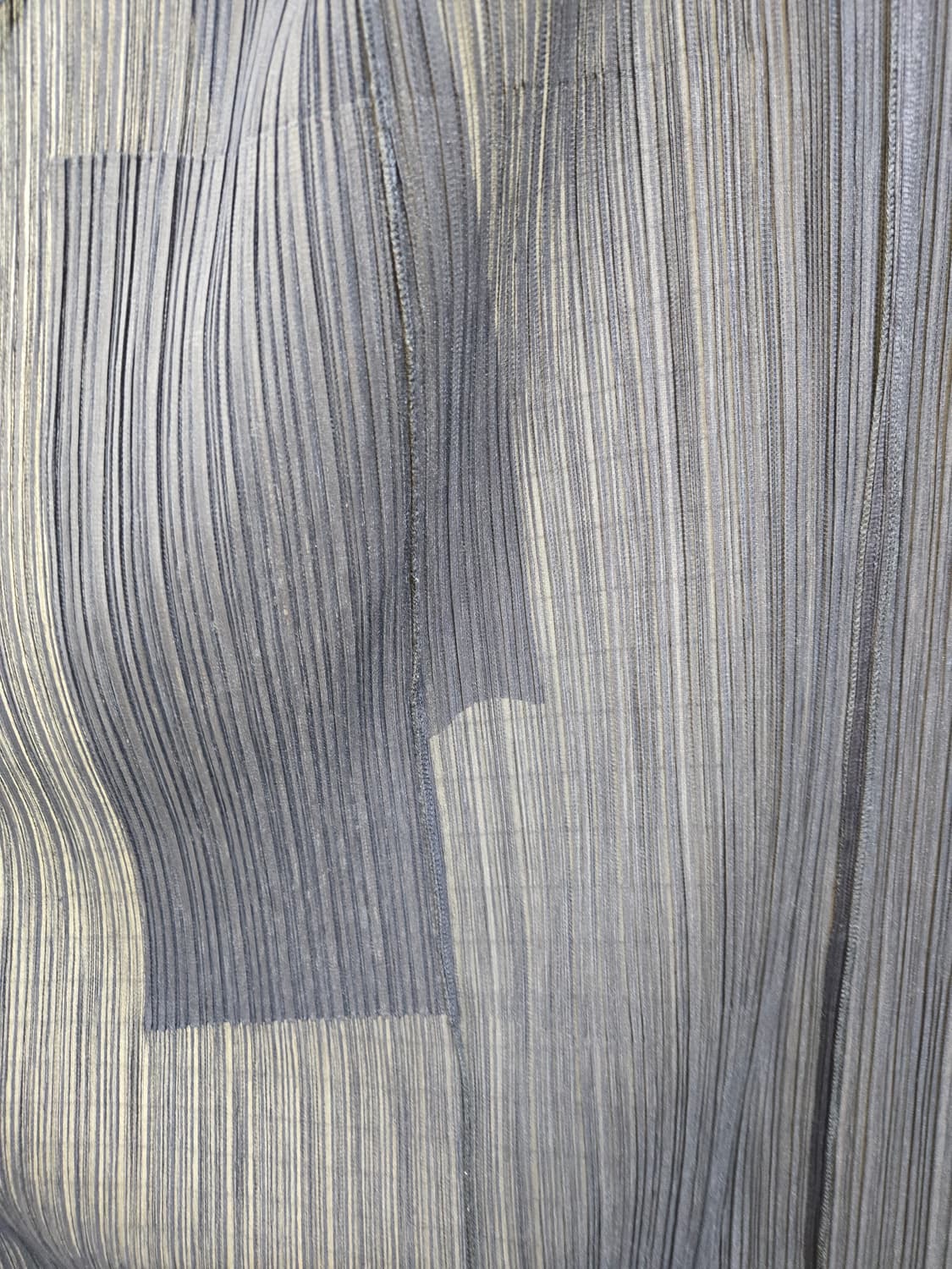 이세이미야케 플리츠플리츠 네이비 롱가디건 상품이미지4