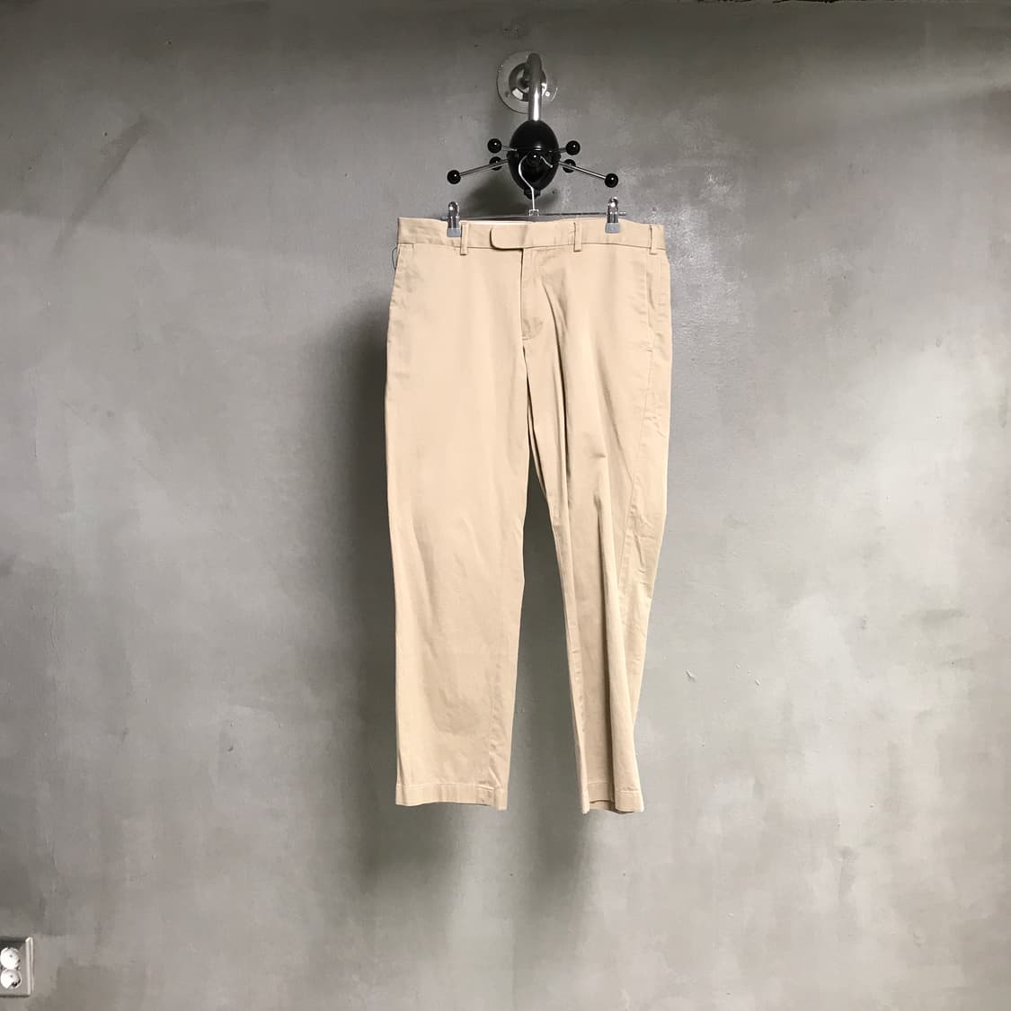 폴로 랄프로렌 베이지 치노 팬츠 33/34 상품이미지1