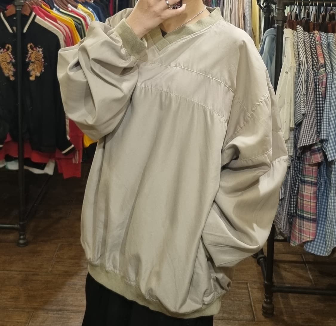 [Hi] nike 나이키 웜업 베이지 상품이미지4