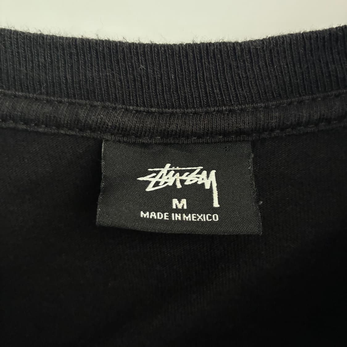 Stussy  스투시 로고 롱슬리브 티셔츠 상품이미지3