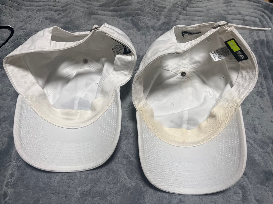 나이키 코리아 평창 올림픽 한정판 모자 2개 (A급, B급) 상품이미지2