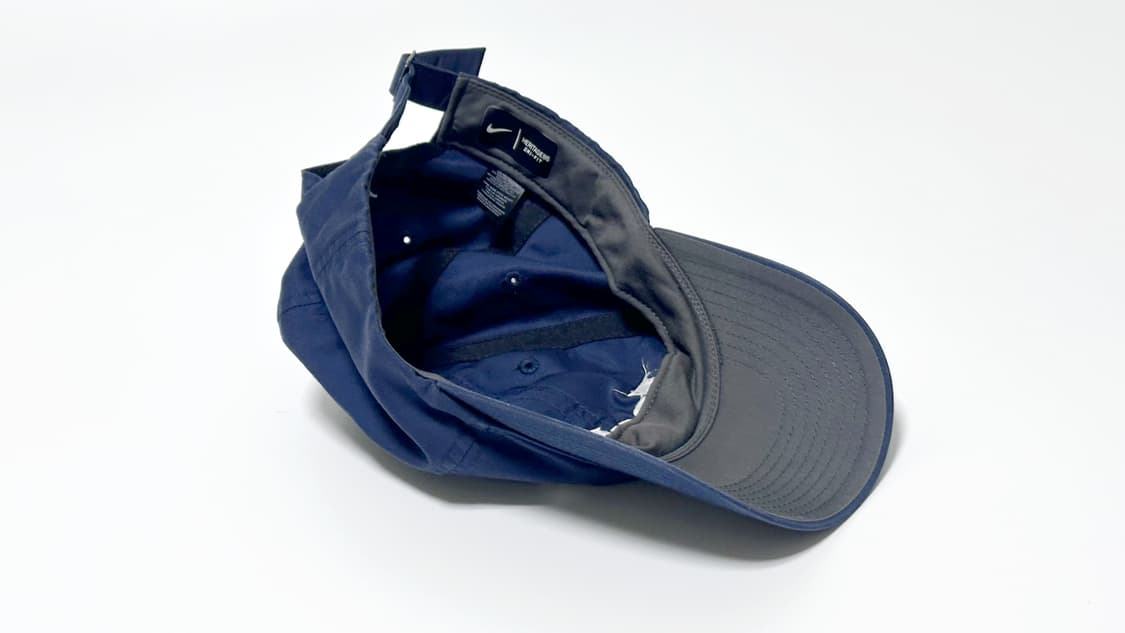 나이키 헤리티지86 드라이핏 남색 볼캡 ‘Forbes’ 상품이미지10