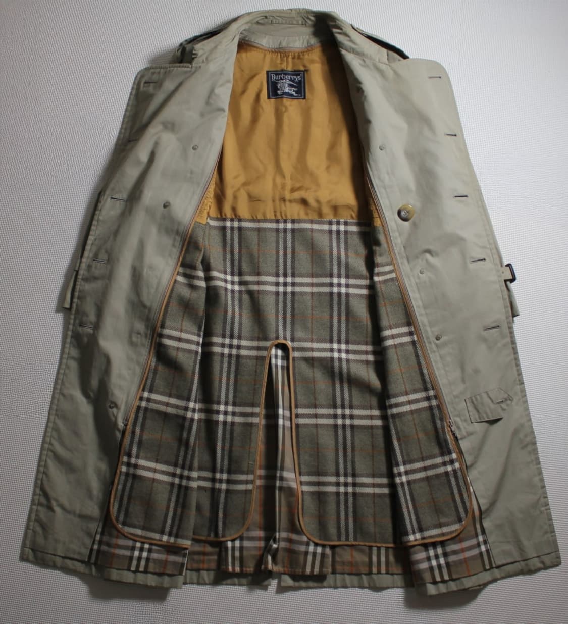 Burberrys 버버리 트렌치 코트 상품이미지3