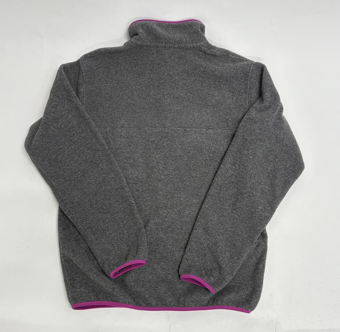 빈티지 파타고니아 신칠라 스냅티 그레이 우먼즈L 상품이미지2
