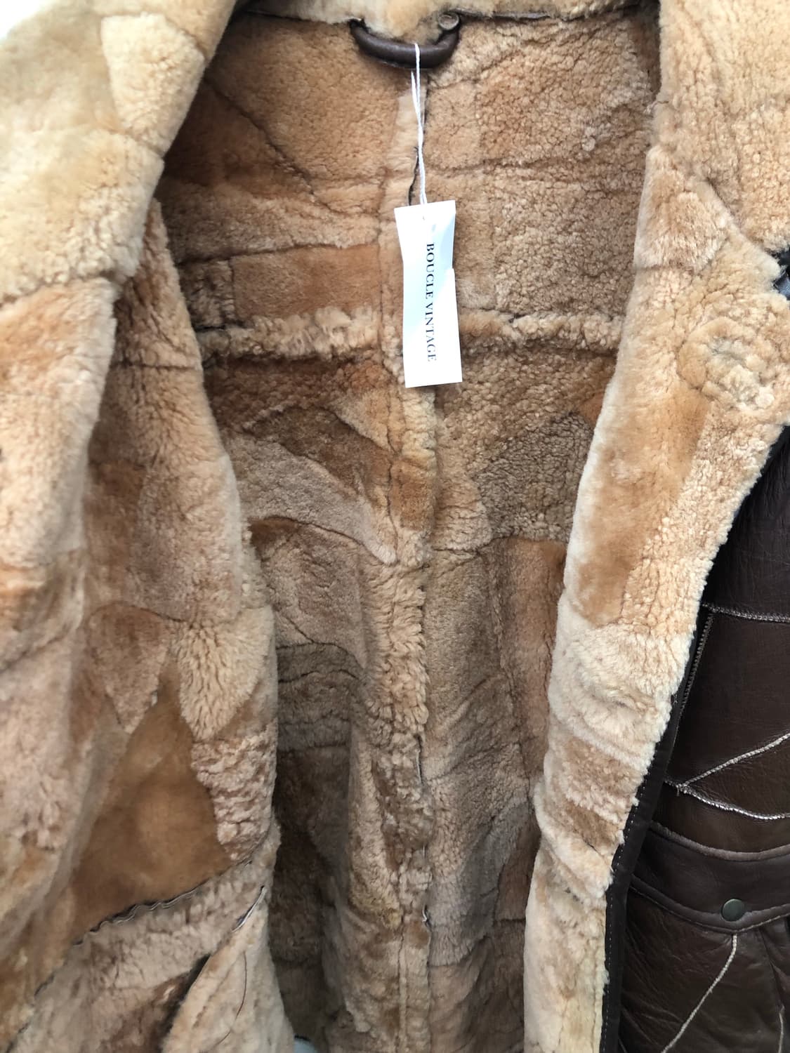 램스킨 무통 자켓 상품이미지3