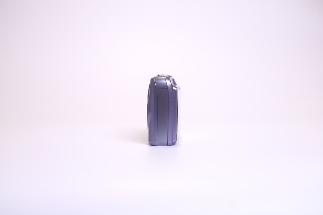 카시오 엑슬림 Z1050 블루 상품이미지3
