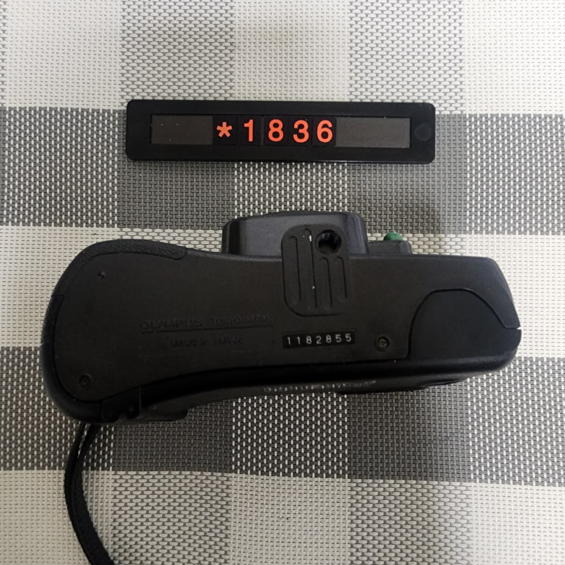 올림푸스 슈퍼 줌 70 파노라마 필름카메라 상품이미지4