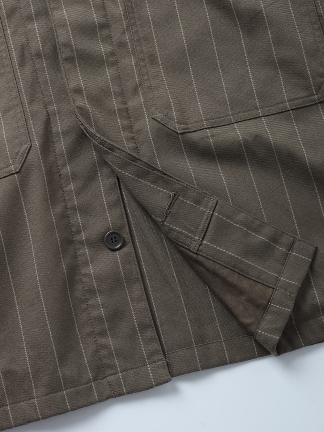 JOURNAL STANDARD K-FIELD Shirt Jacket 상품이미지7