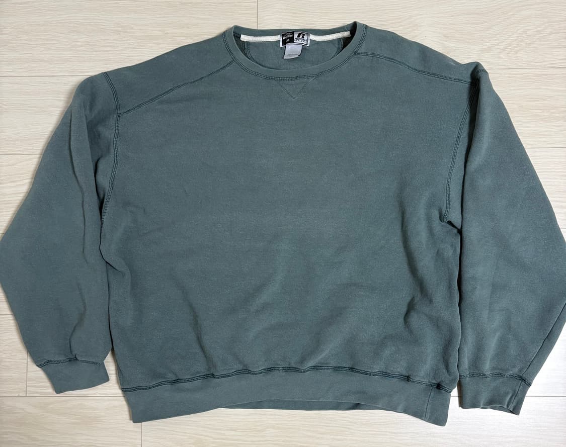 00's 러셀 맨투맨 XXL 상품이미지1