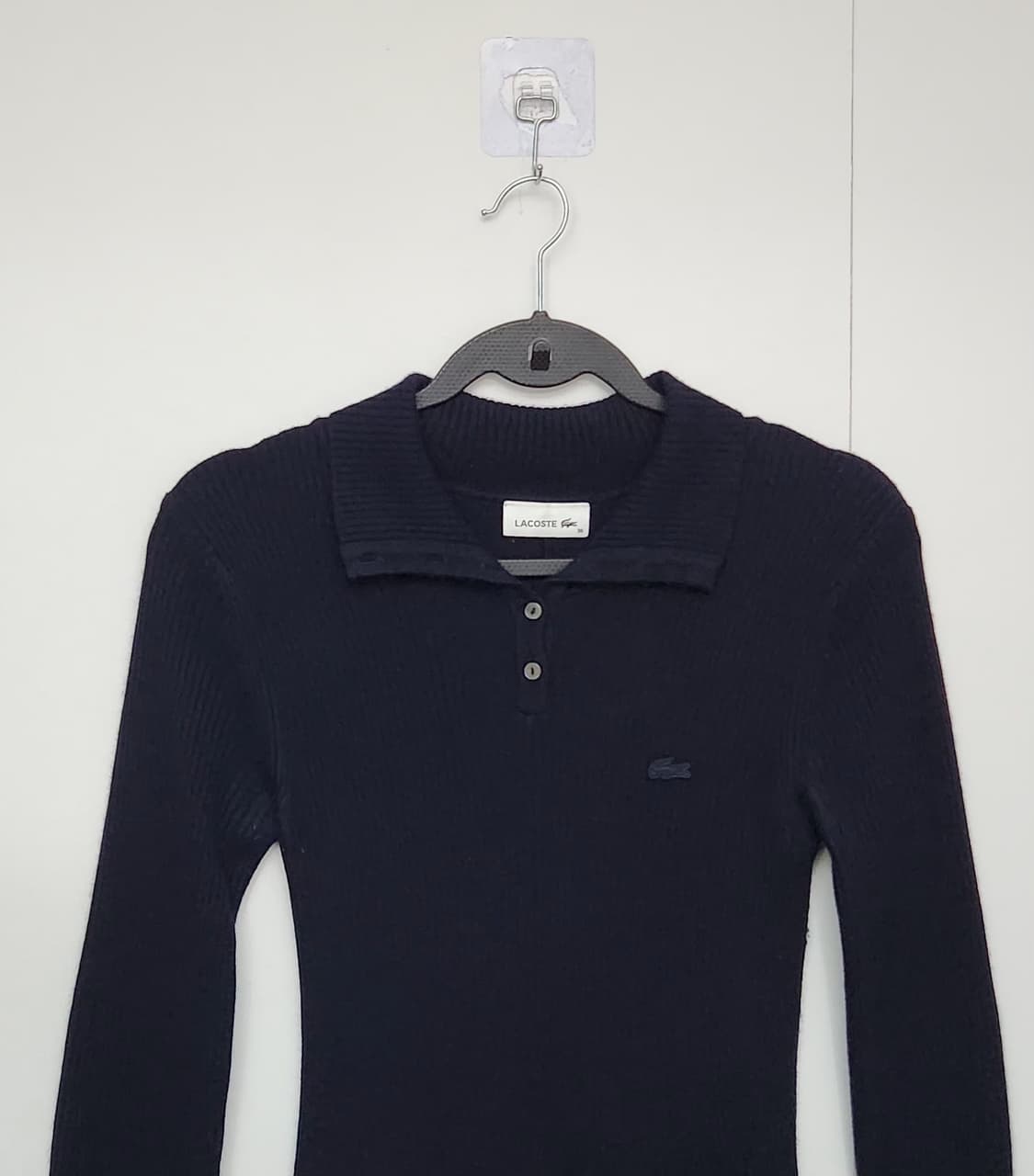 라코스테 니트원피스 85 44 상품이미지7